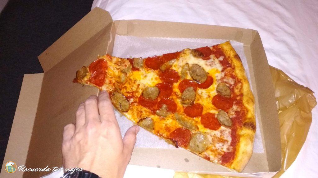 Koronet Pizza