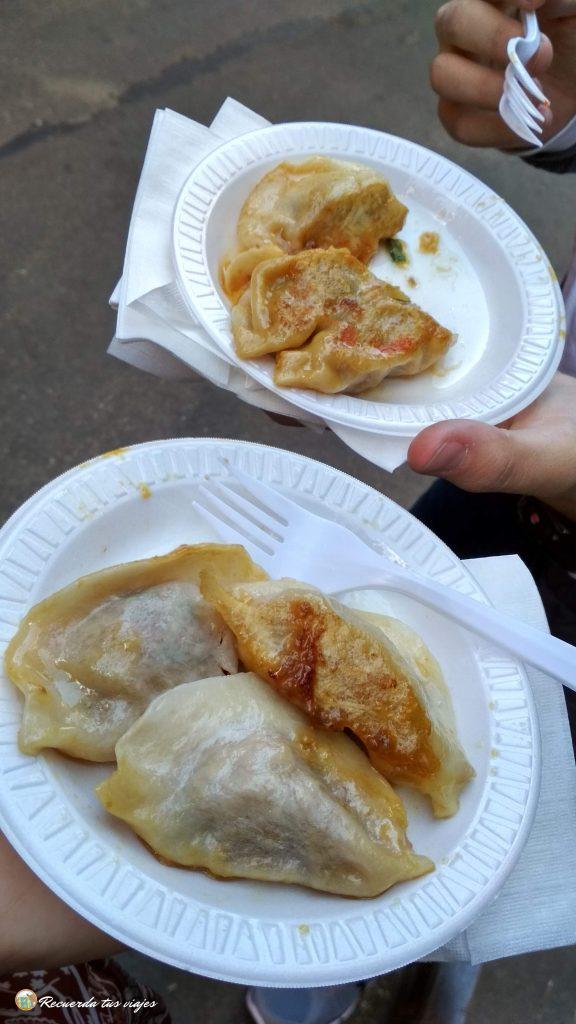 Fried Dumpling