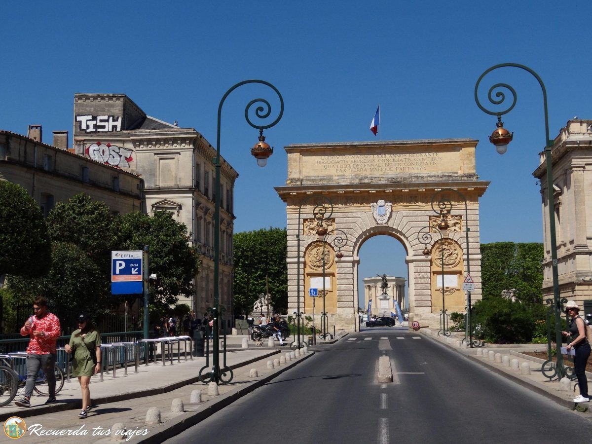 Arco del triunfo
