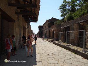 Lee más sobre el artículo Visitar Pompeya por libre