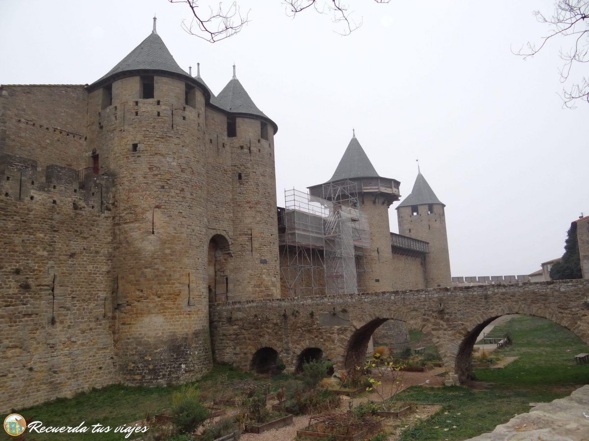 Castillo Comtal