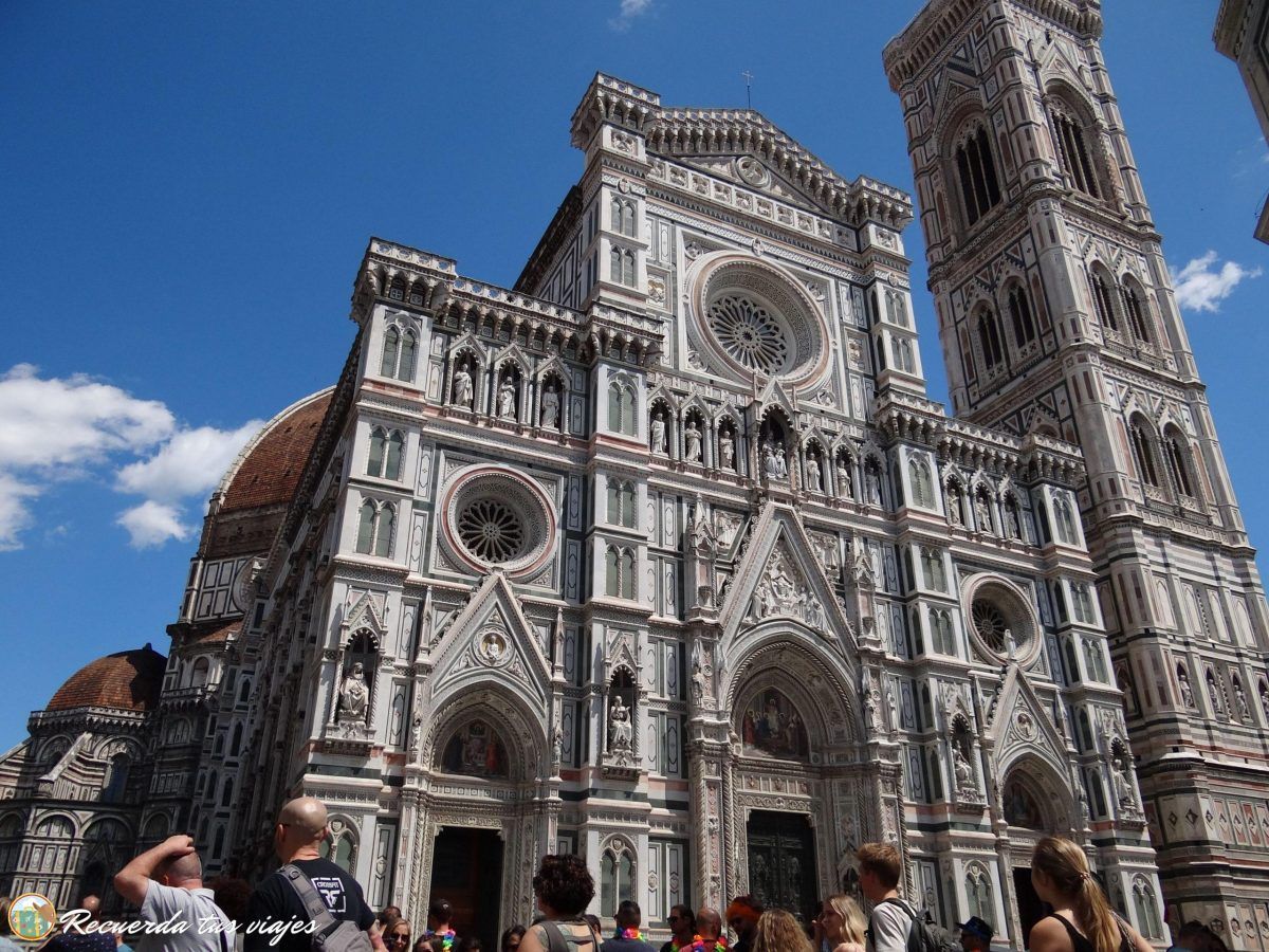 Catedral de Santa María del Fiore