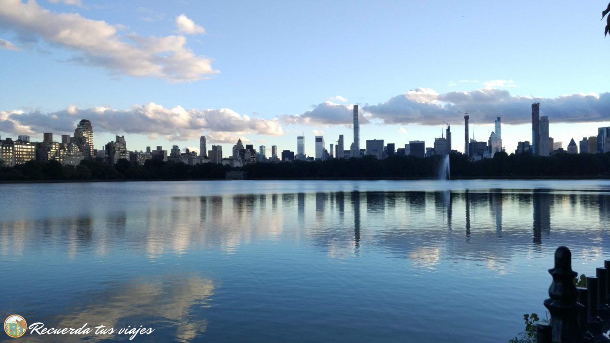 Central Park  - Nueva York