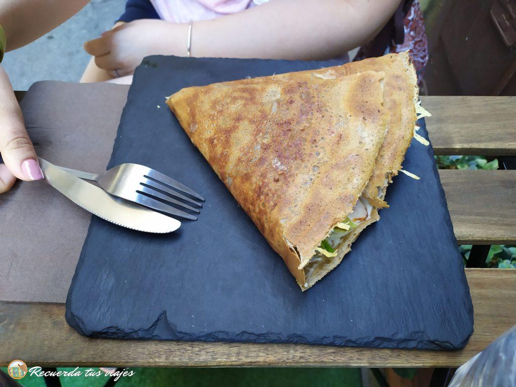 Crêpe