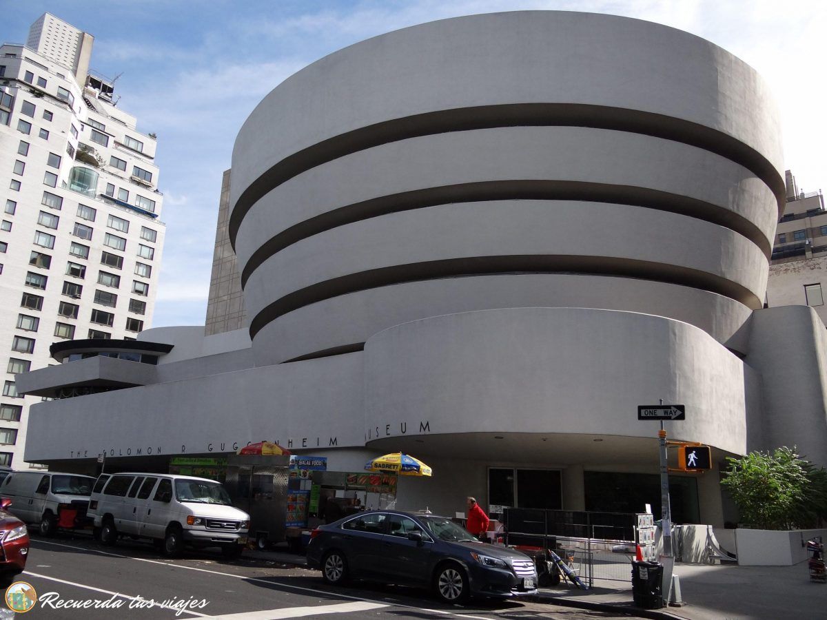 Guggenheim - Nueva York