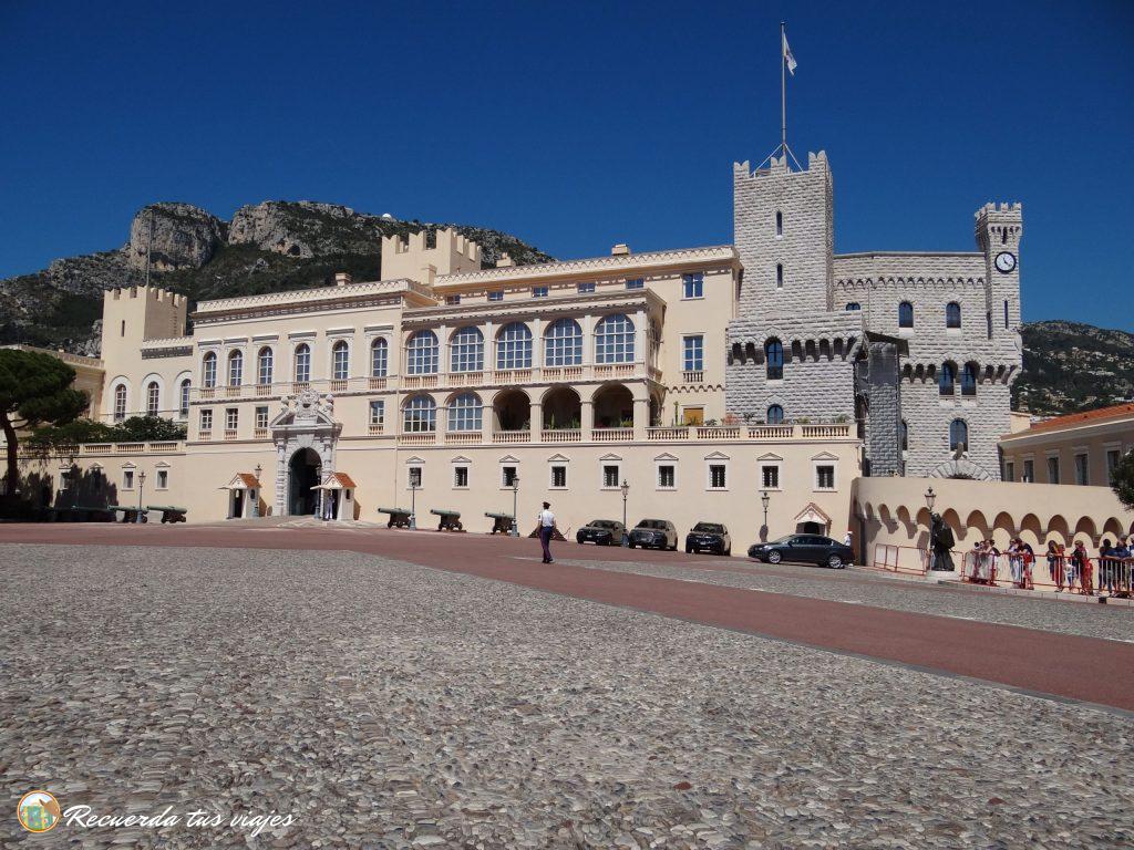 Palacio principesco