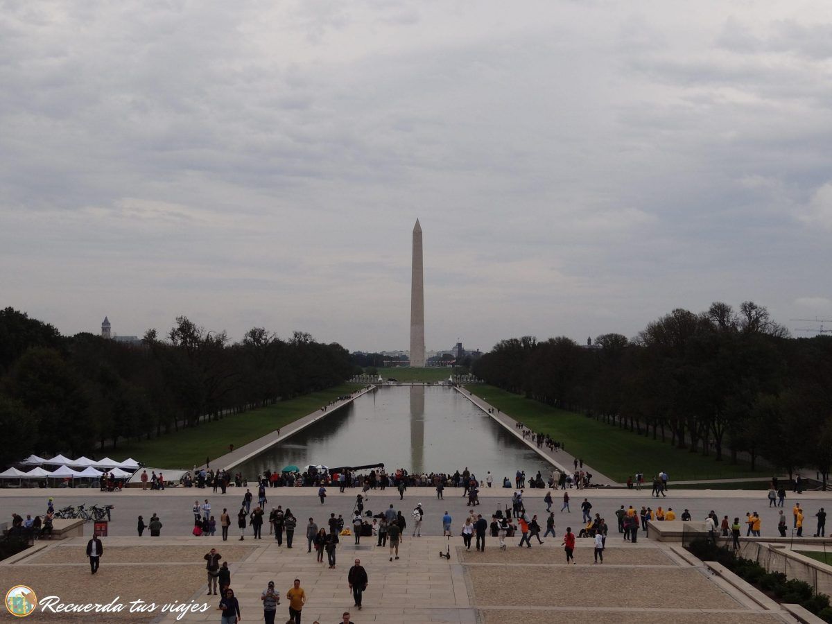 Monumento a Washington