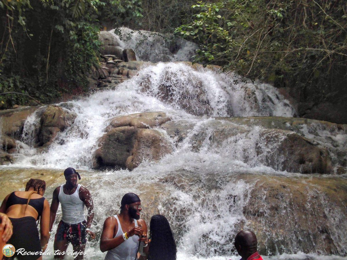 Cascadas del río Dunn