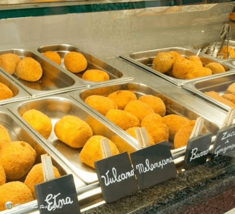 Mondo Arancina