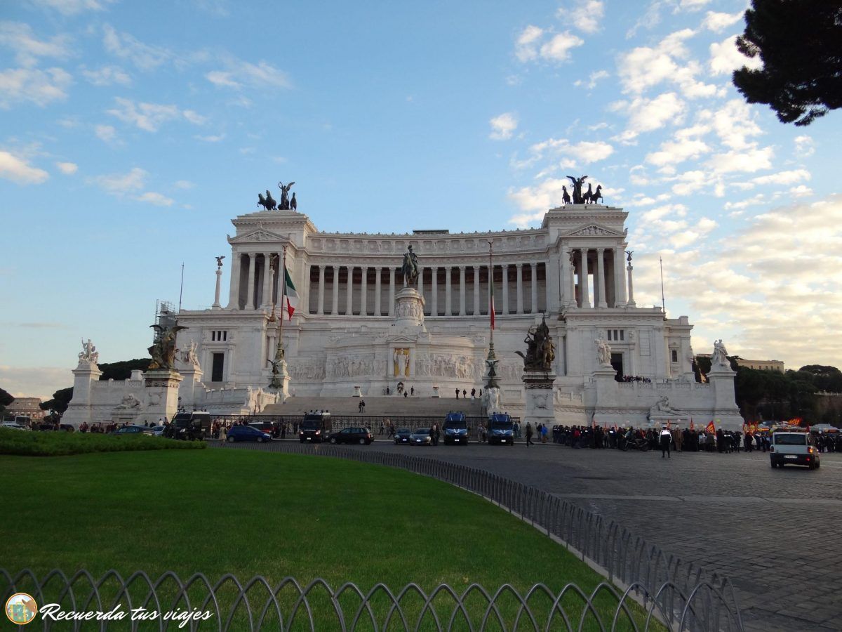 Monumento a Vittorio Emanuele