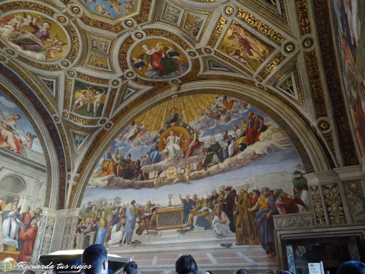 Museos Vaticanos