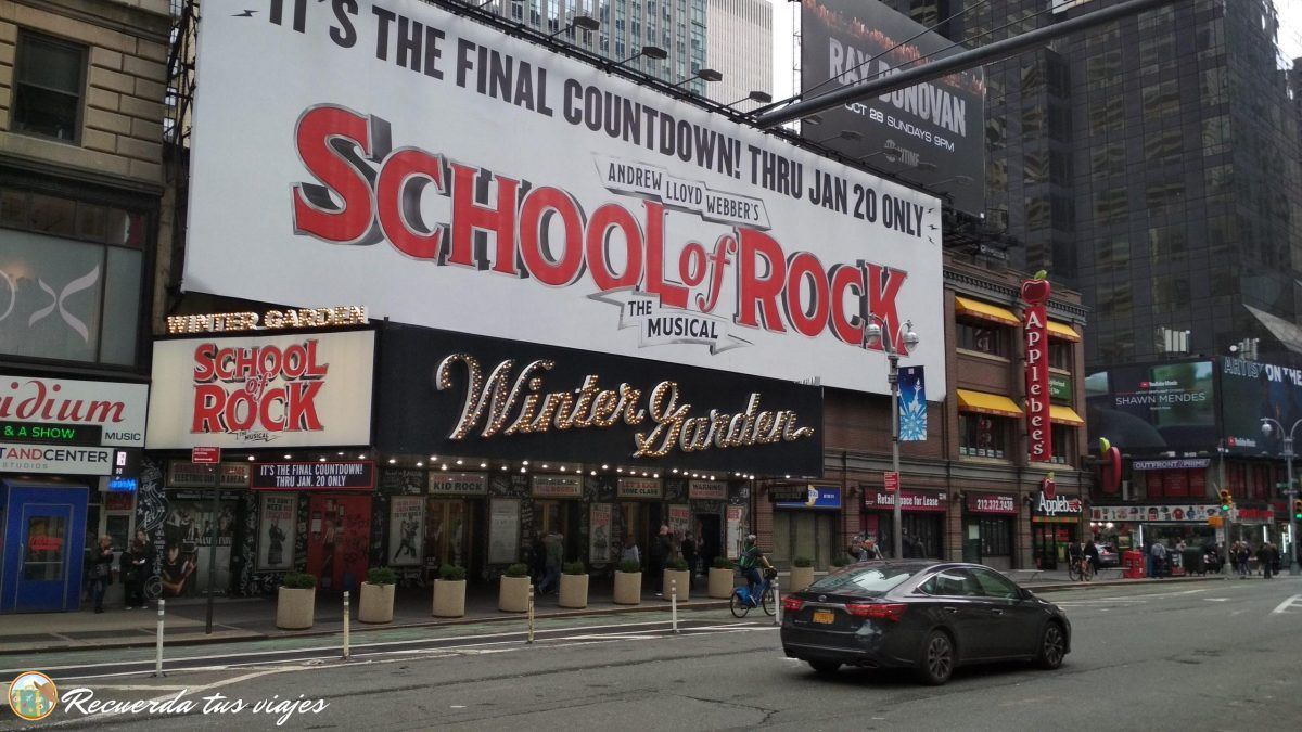Musical Broadway