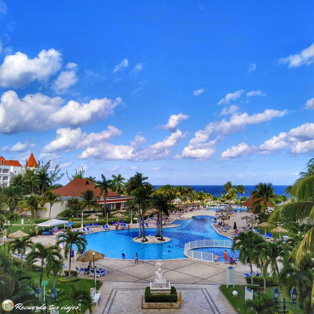 Piscina Grand Bahía Principe