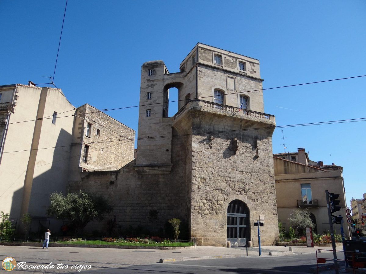 Torre de la Babotte