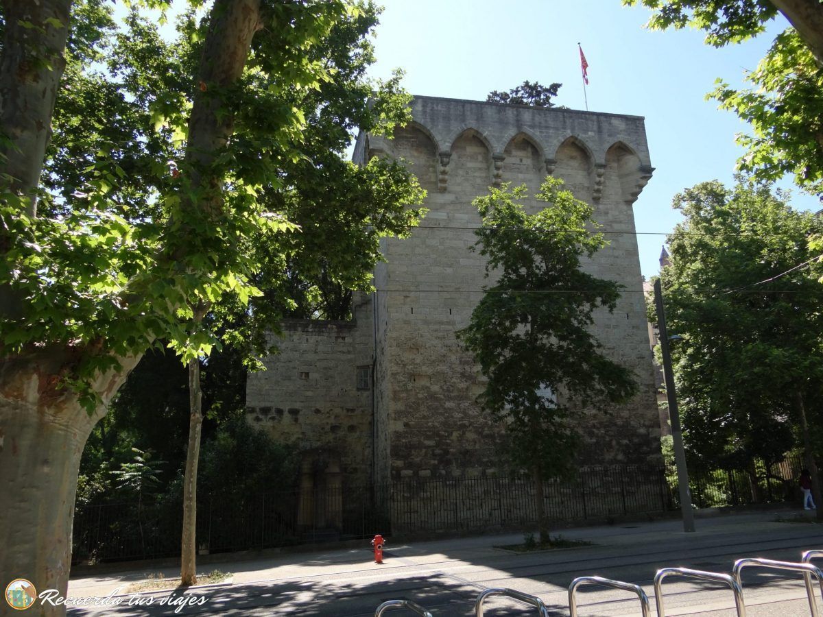 Torre de los pinos