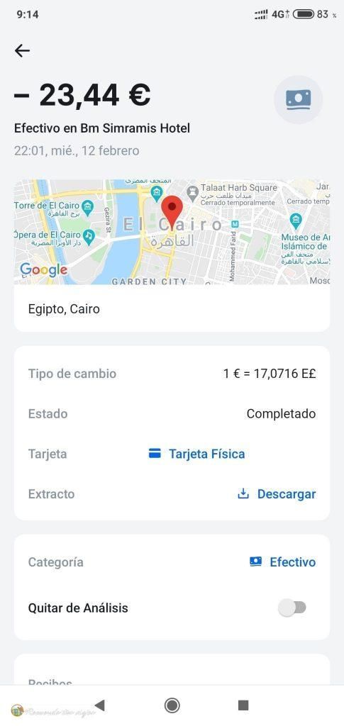 Compra con Revolut