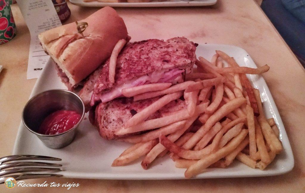 Croque Monsieur