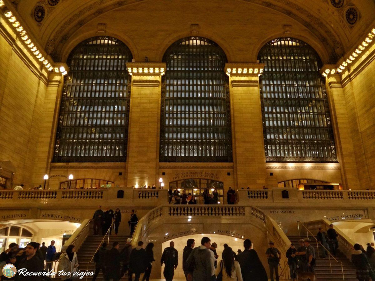 Gran Central Terminal