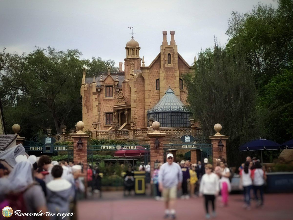 Haunted Mansion