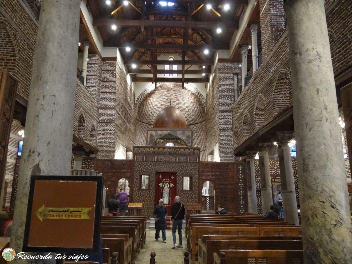 Iglesia de San Sergio
