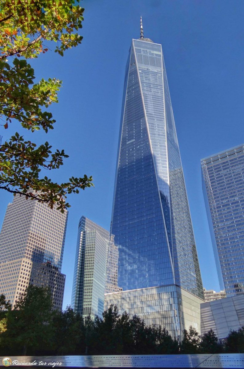 One World Trade Center