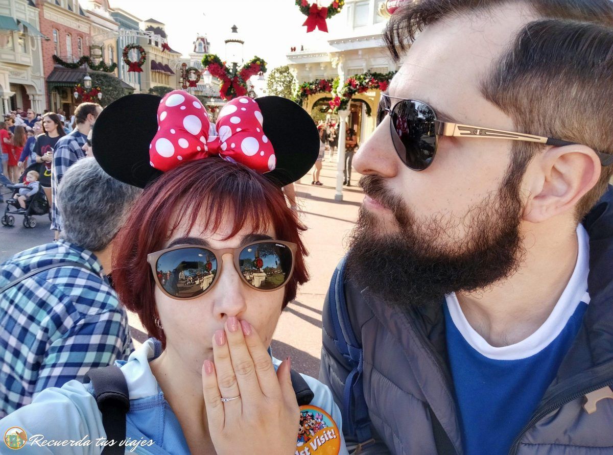 Orejas Minnie