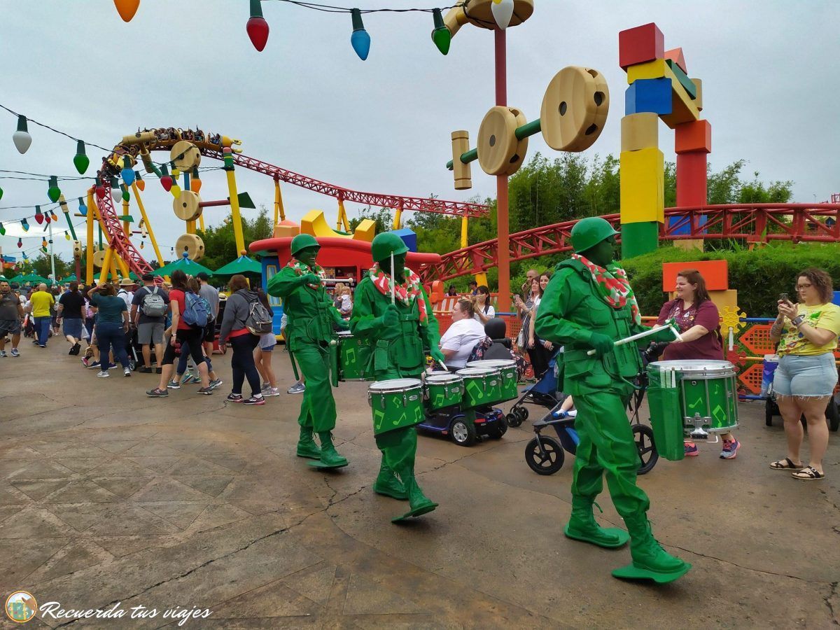 Soldados Toy Story