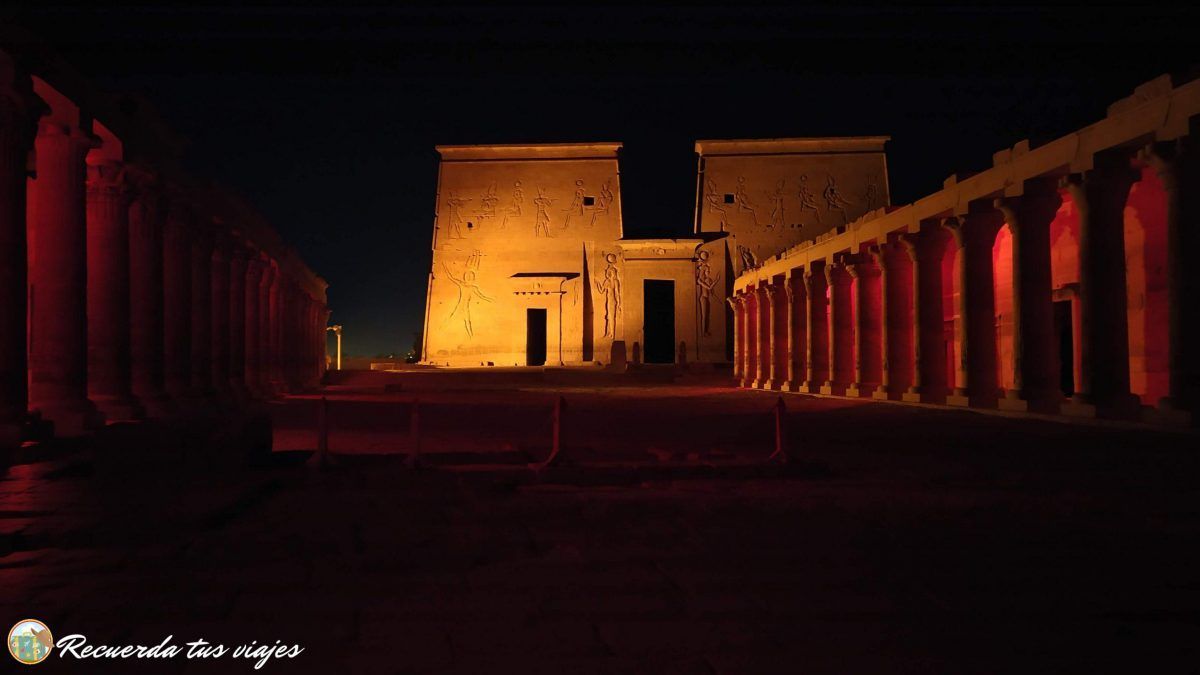 Qué ver en Egipto - Templos de Philae
