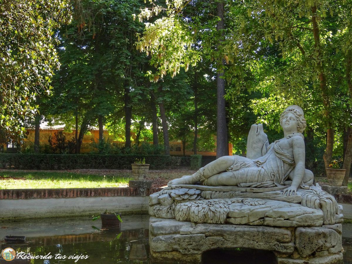 Fuente de Diana