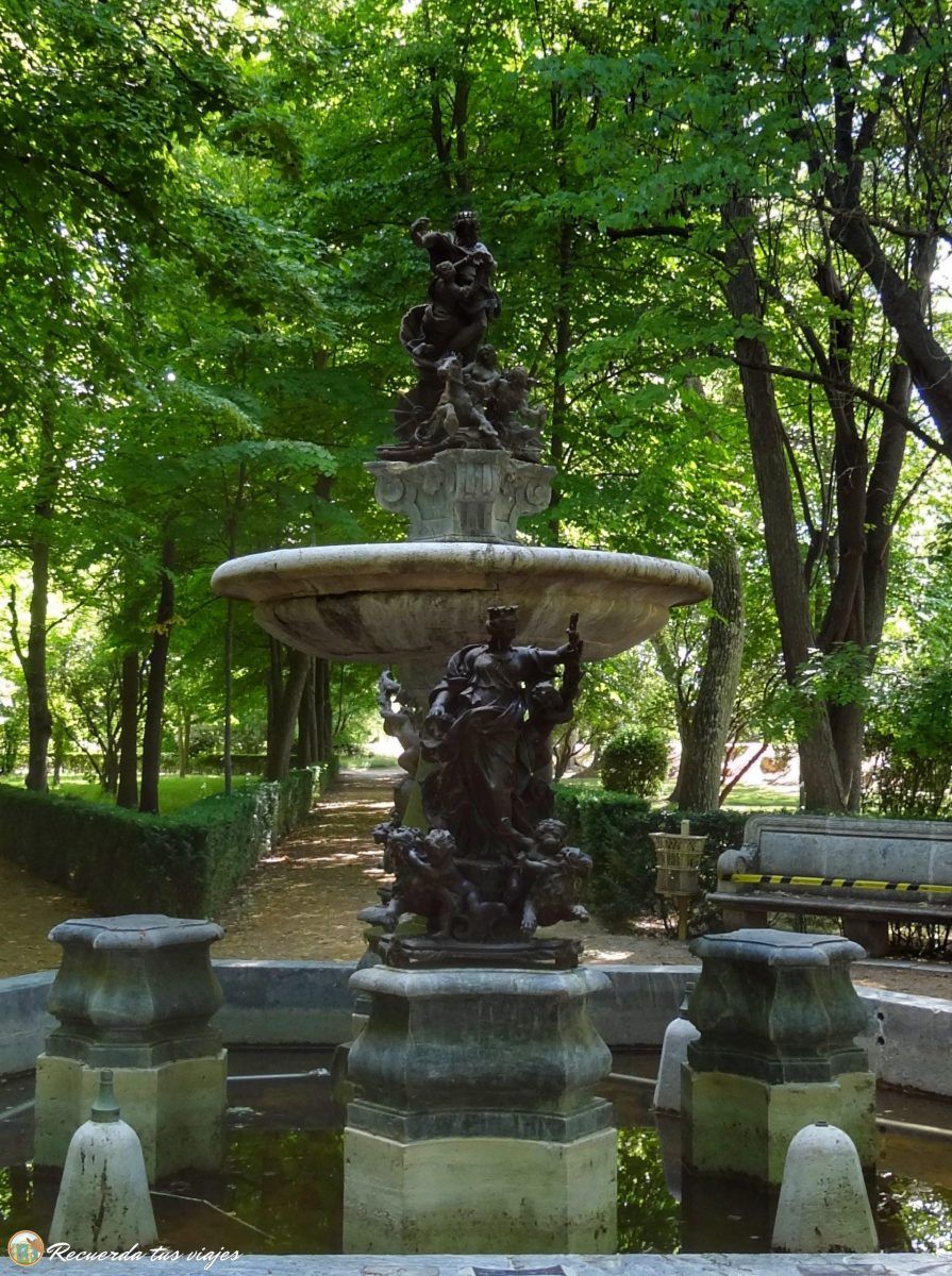 Fuente de Neptuno
