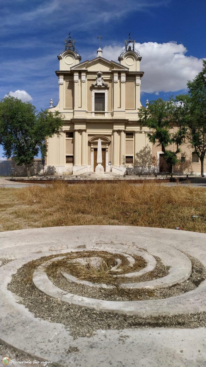Real Convento de San Pascual