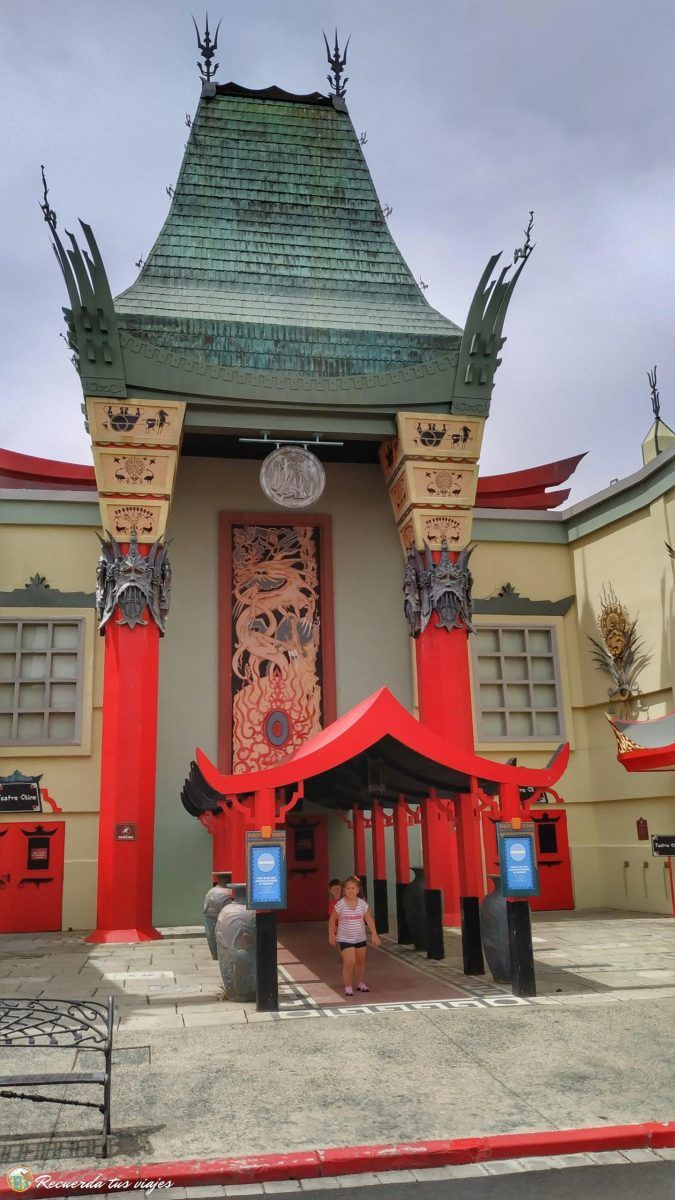 Teatro chino 3D