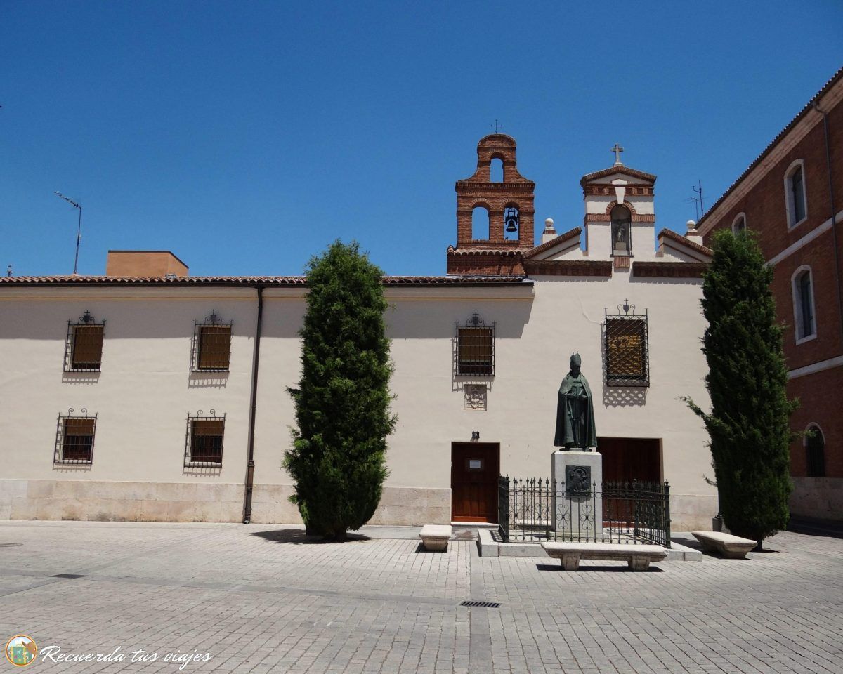 Qué ver en Alcalá de Henares - Convento de las Clarisas
