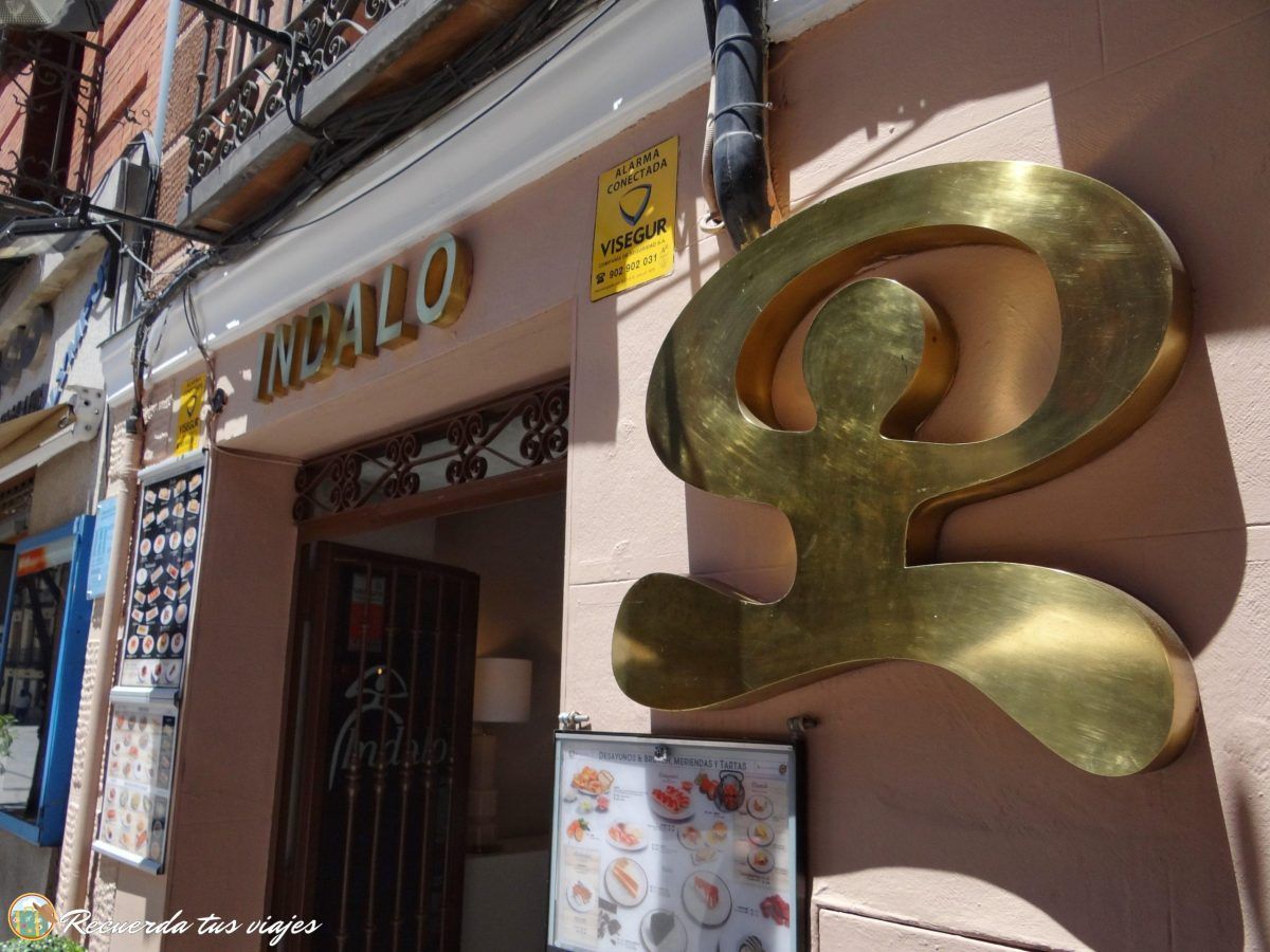 Índalo tapas