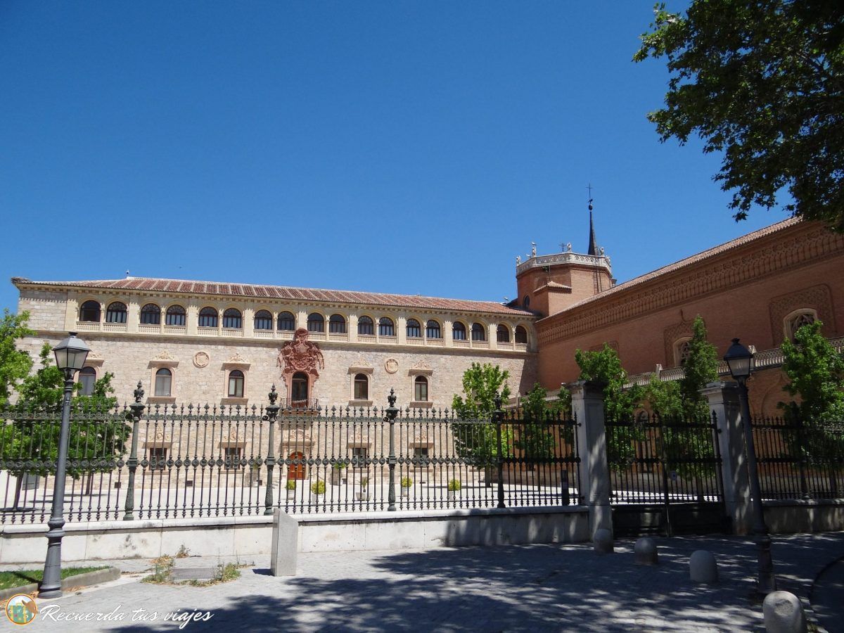 Qué ver en Alcalá de Henares - Palacio arzobispal