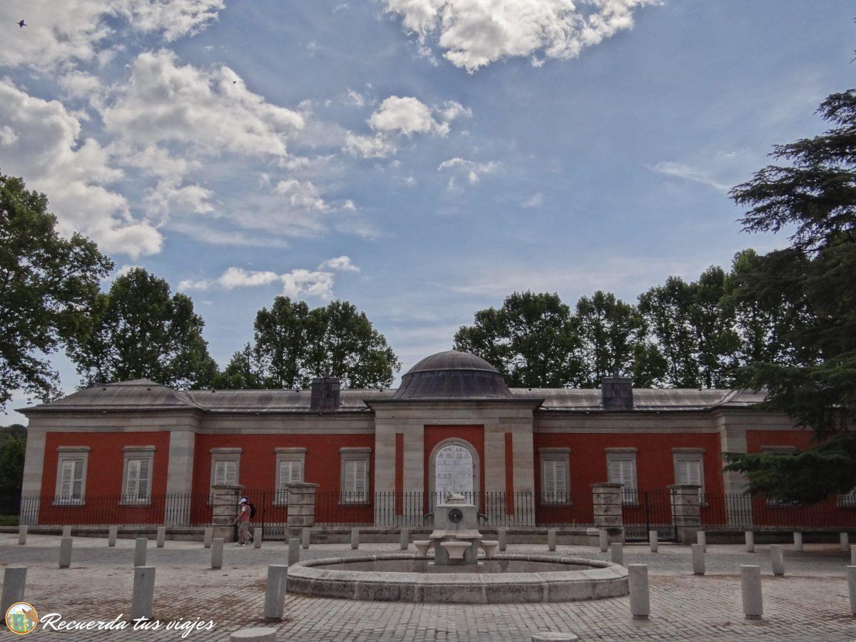 Casita del Principe