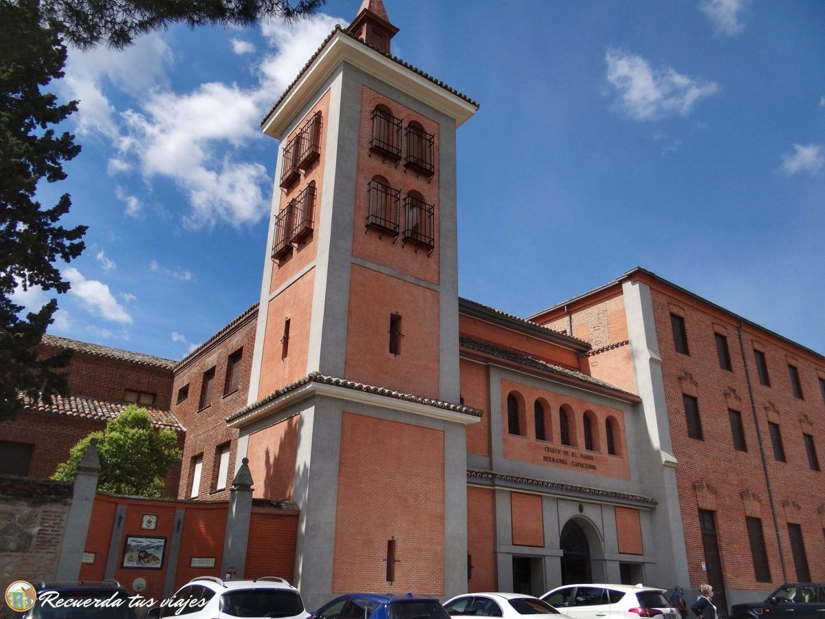 Convento del Cristo de El Pardo