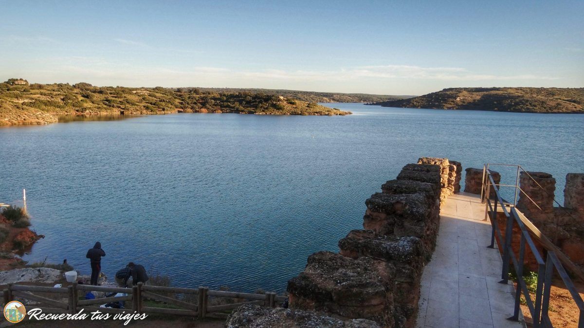 Embalse de Peñarroya