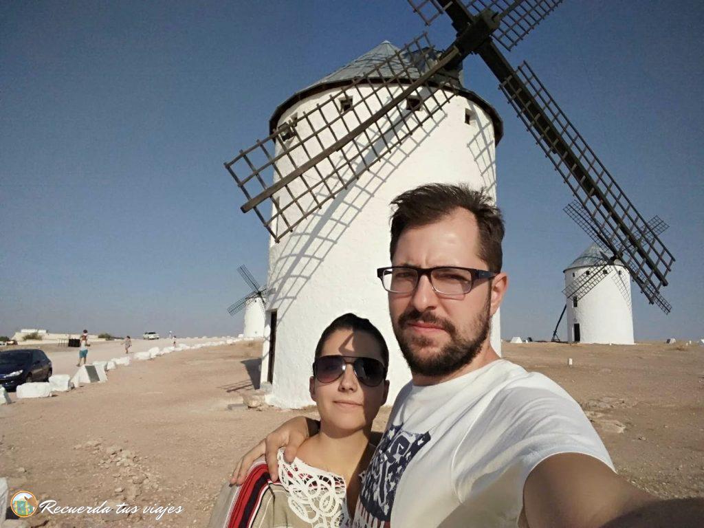 Molinos de Campo de Criptana