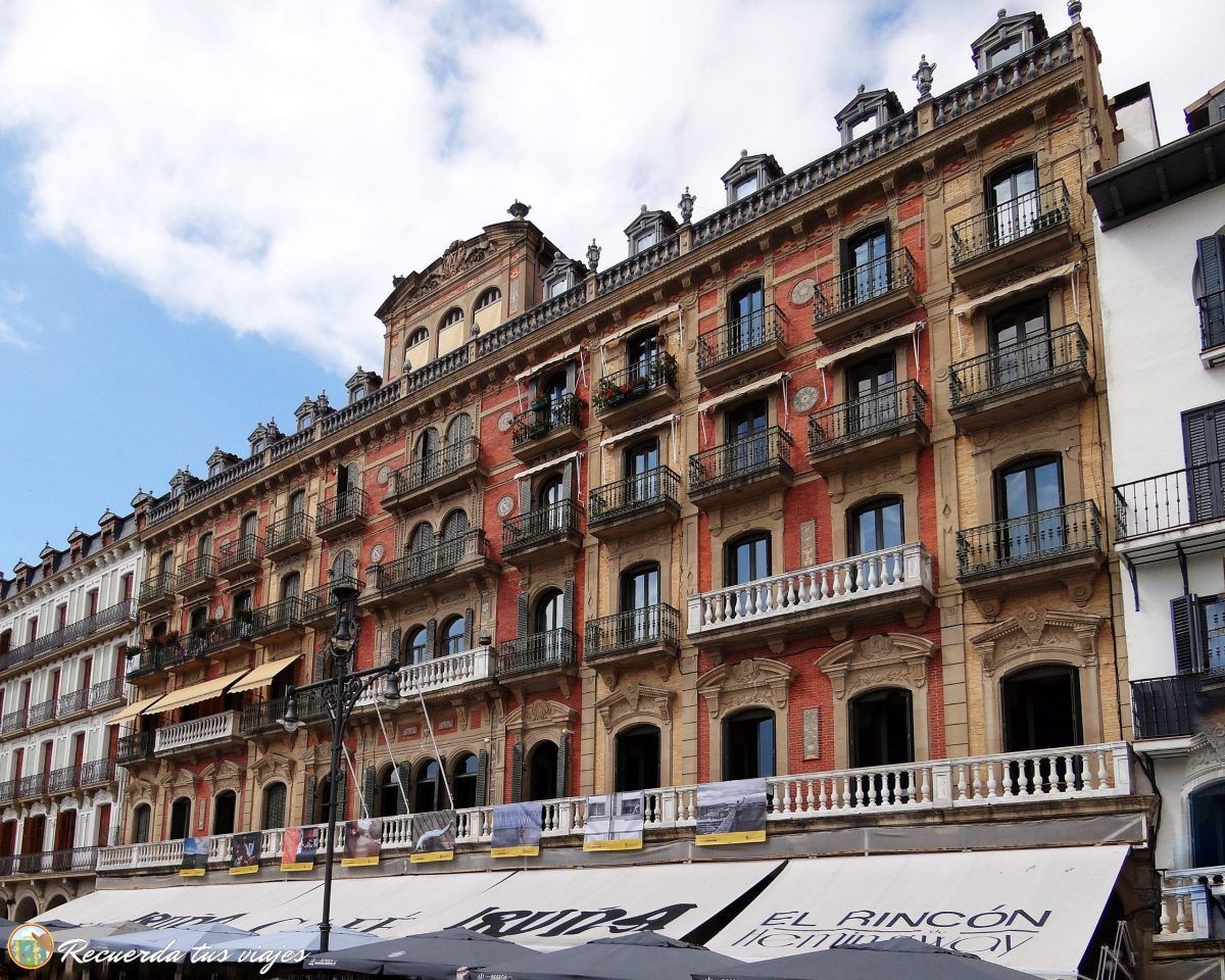 Café Iruña