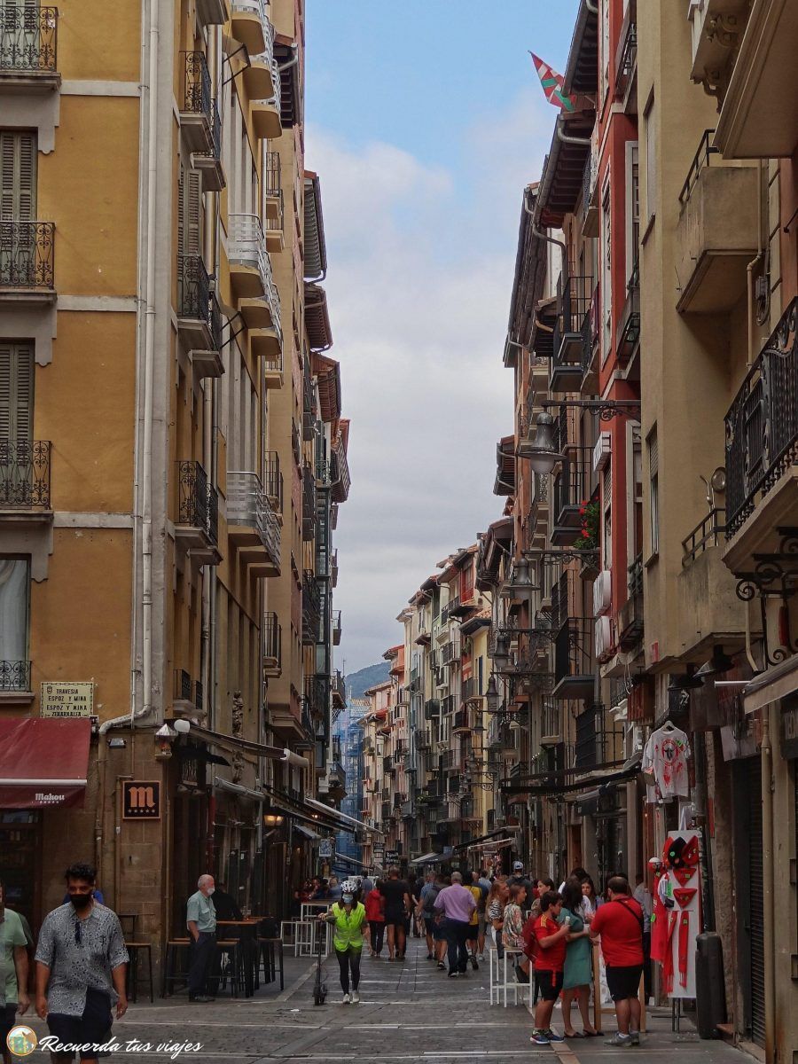 Calle Estafeta