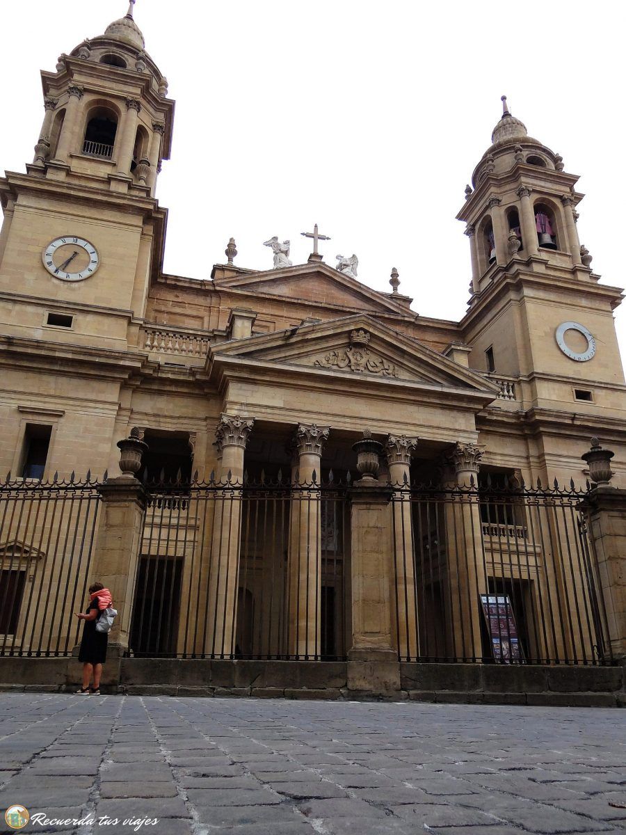 Qué ver en Pamplona en 1 día - Catedral de Santa María la Real