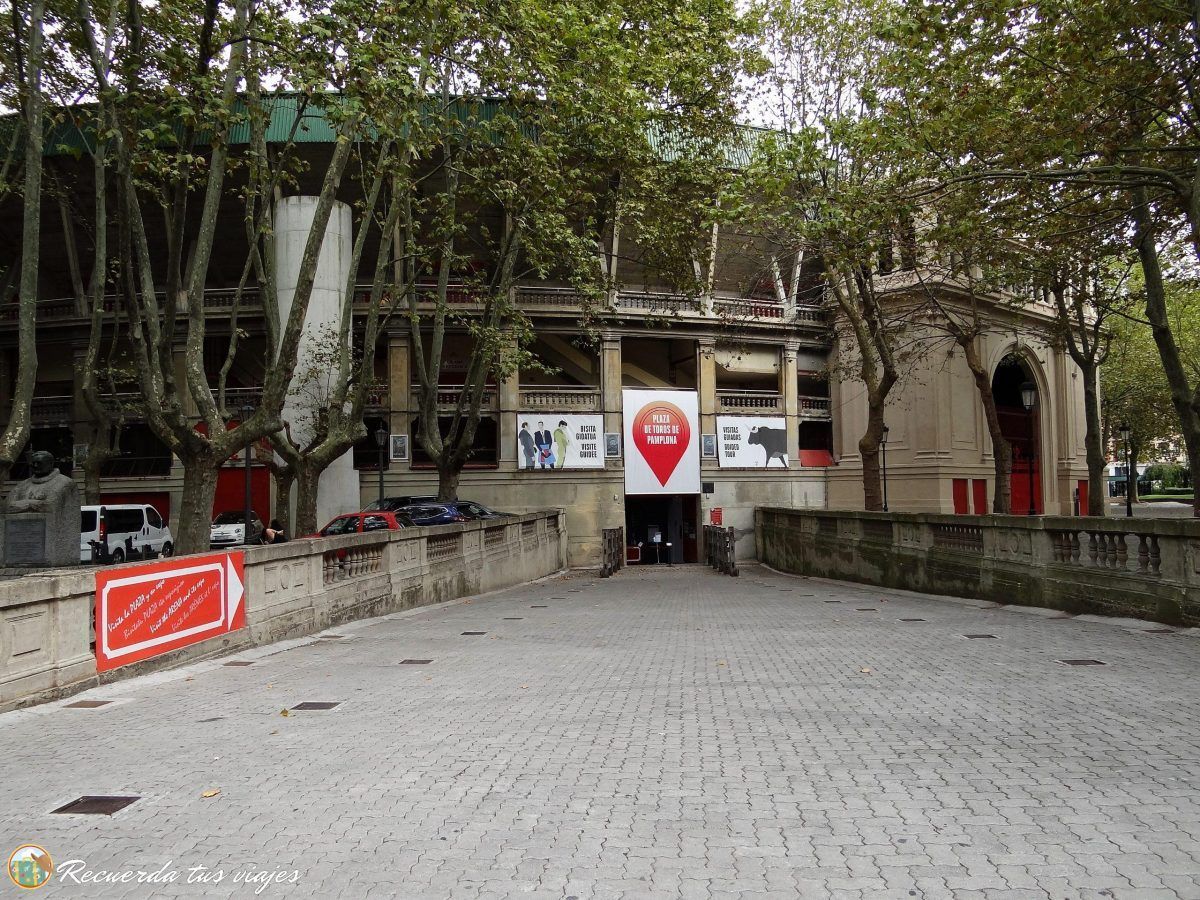 Plaza de toros