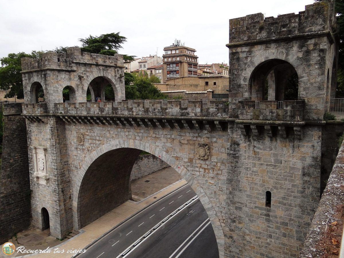 Qué ver en Pamplona en 1 día - Portal Nuevo