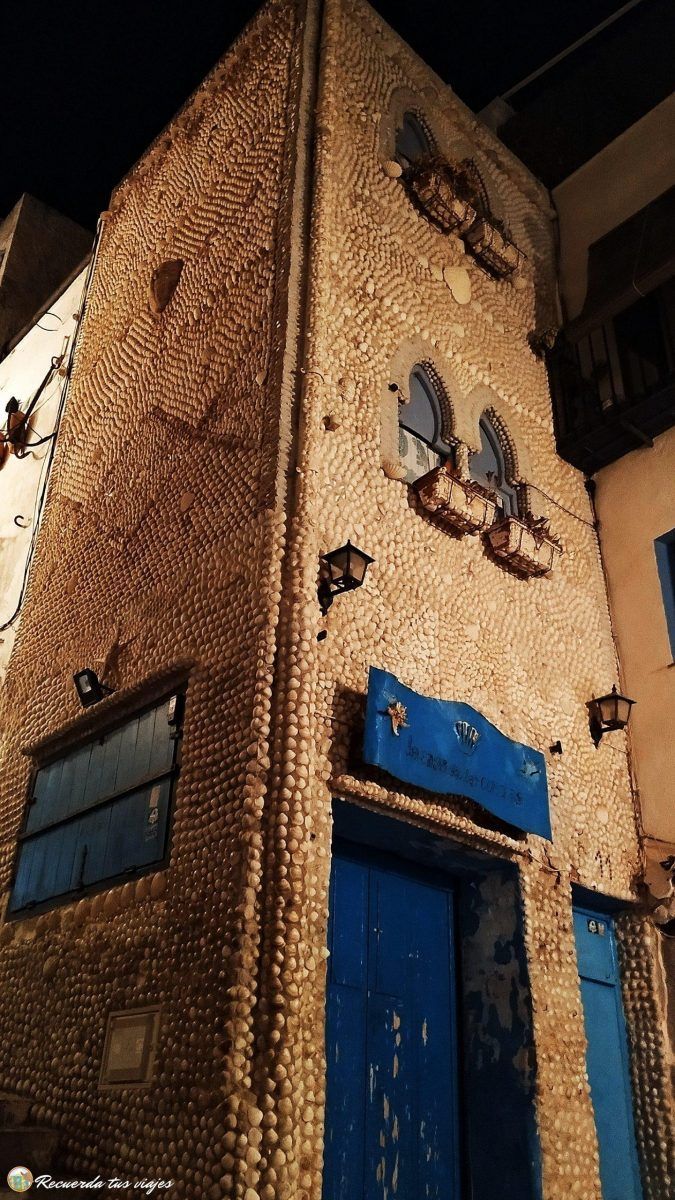 Casa de las Conchas