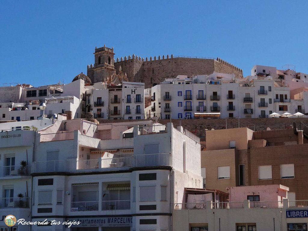 Castillo de Peñiscola