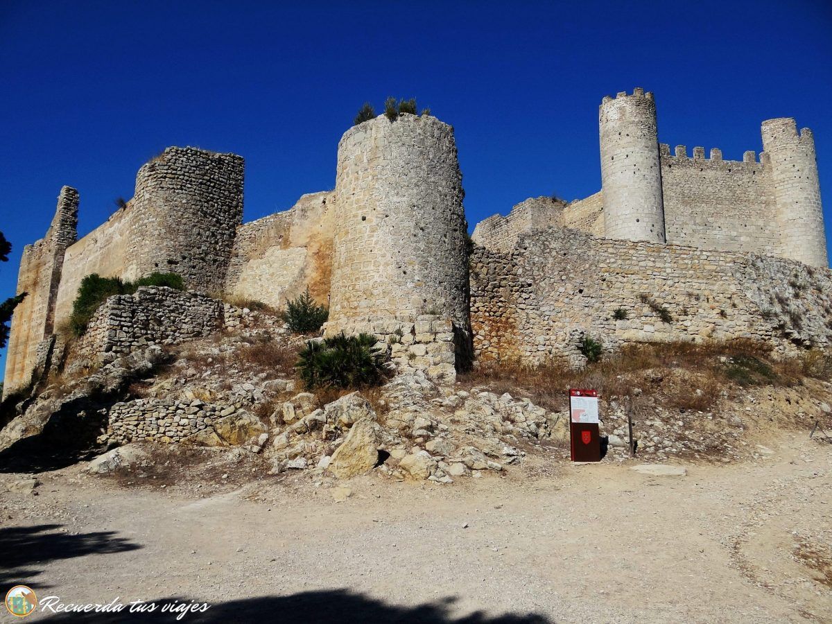 Castillo de Xivert