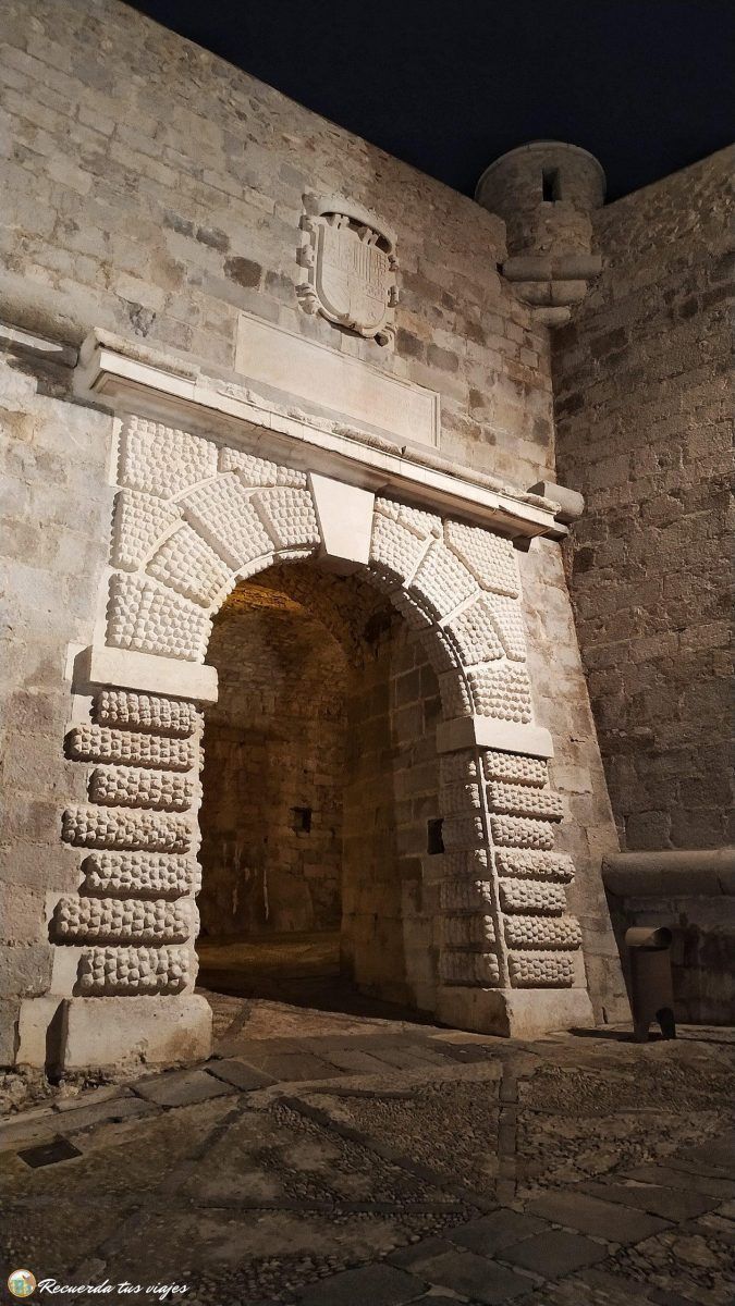 Qué ver en Peñíscola - Portal Fosc