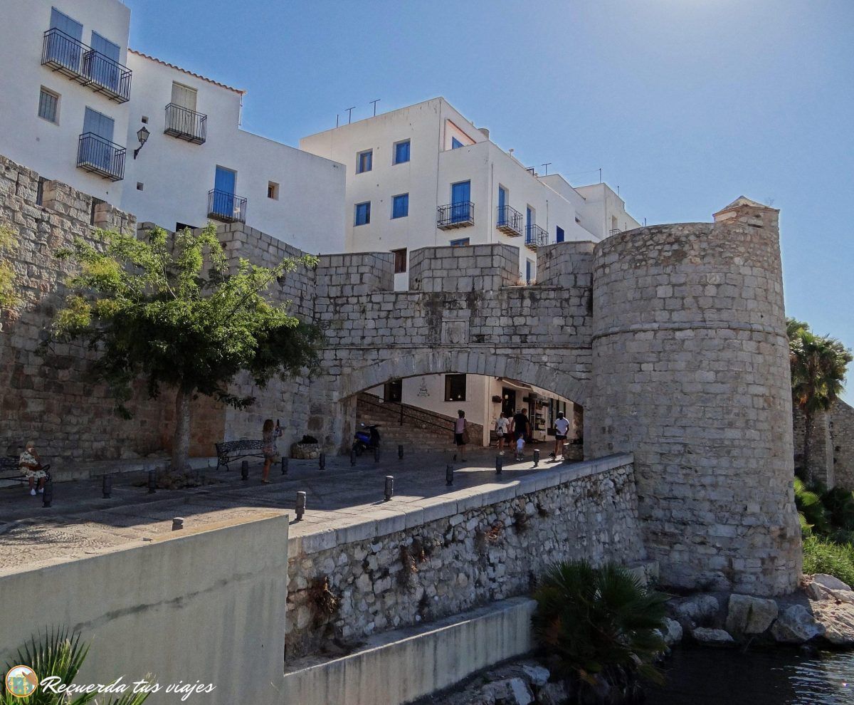 Qué ver en Peñíscola - Puerta de Sant Pere