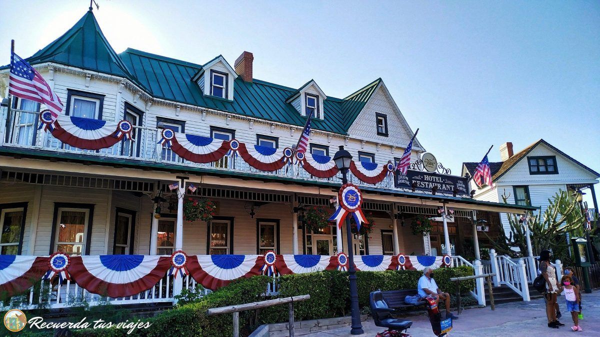 Organiza tu viaje a PortAventura World - The Iron Horse